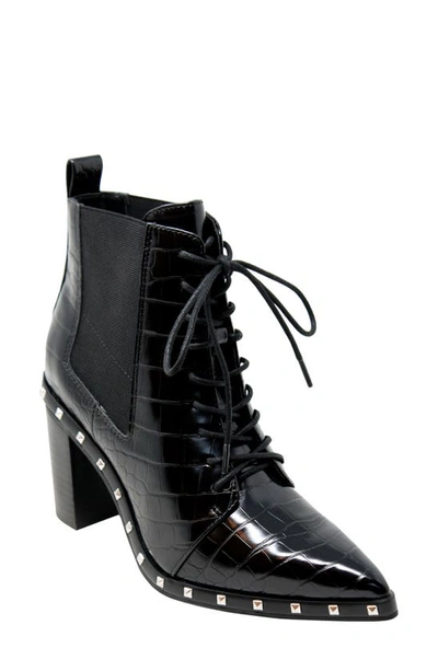 Shop Charles By Charles David Jetsetter Bootie In Black-gc
