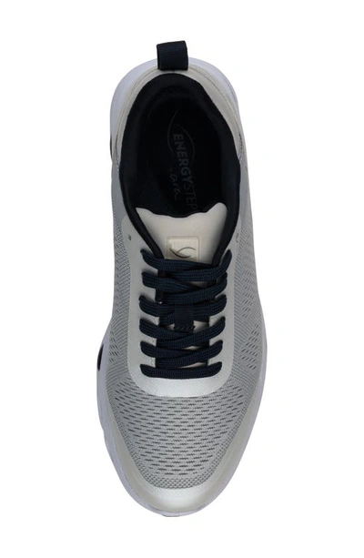 Shop Ara Montclair Sneaker In Light Grey