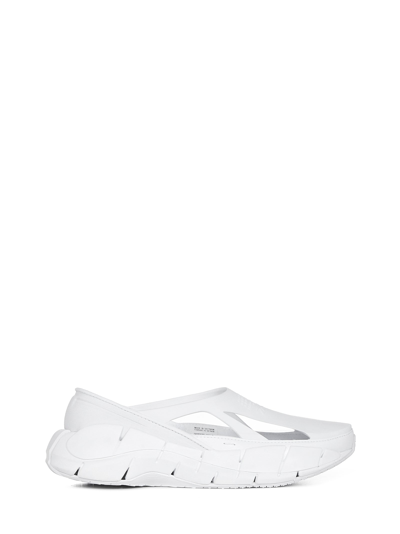 Shop Maison Margiela Sneakers White