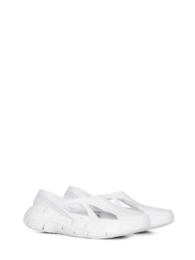 Shop Maison Margiela Sneakers White