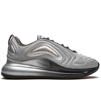 Nike Air Max 720 Space Flight Sneakers Sneakers Man In Silver | ModeSens