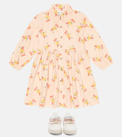 Bobo Choses Printed Dress In Multi