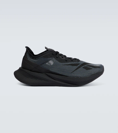 Shop Reebok Floatride Energy X Sneakers In Cblack/cblack/cblack