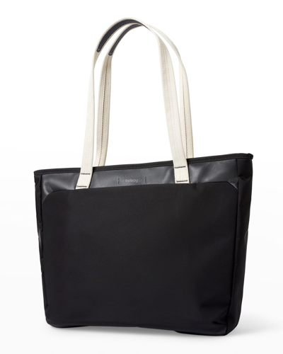 Shop Bellroy Men's Tokyo Premium Zip Tote Bag In Black Sand