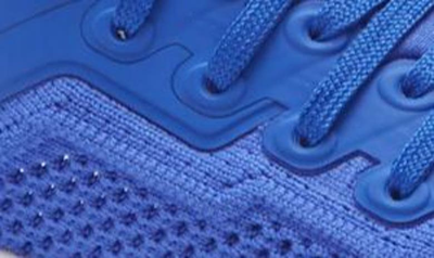 Shop Apl Athletic Propulsion Labs Techloom Tracer Knit Training Shoe In Cobalt / White