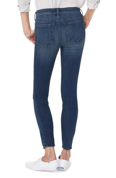 Shop Nydj Ami Stretch Skinny Jeans In Bernal
