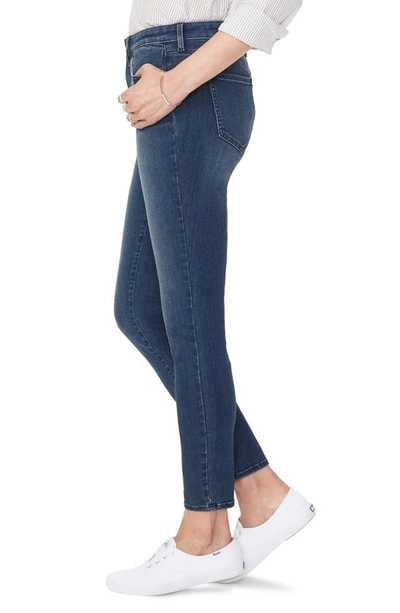 Shop Nydj Ami Stretch Skinny Jeans In Bernal