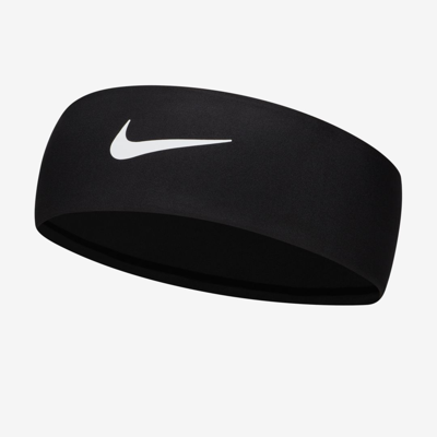 Shop Nike Fury Kids' Headband In Black