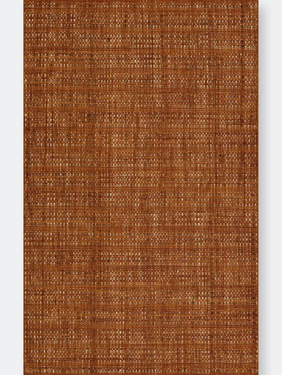 Shop Addison Rugs Addison Montana Casual Muti-tonal Solid Rug In Red