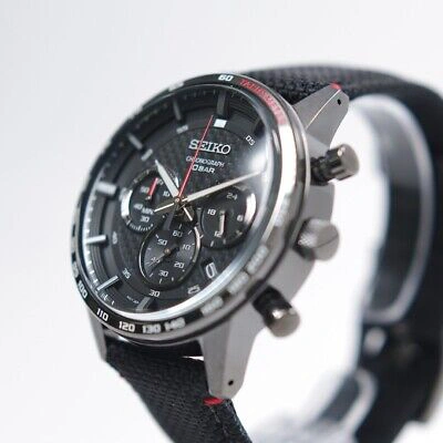Pre owned Seiko Ssb359 Chronograph 45.2mm Men s Chronograph 100m