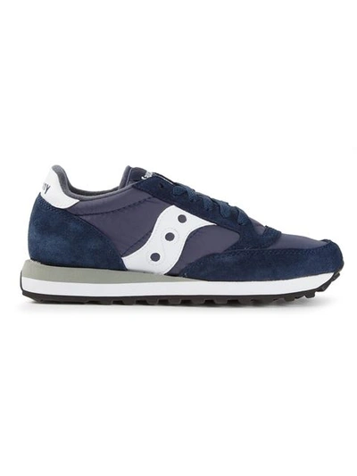 Saucony 'jazz Original' Sneakers In Blue