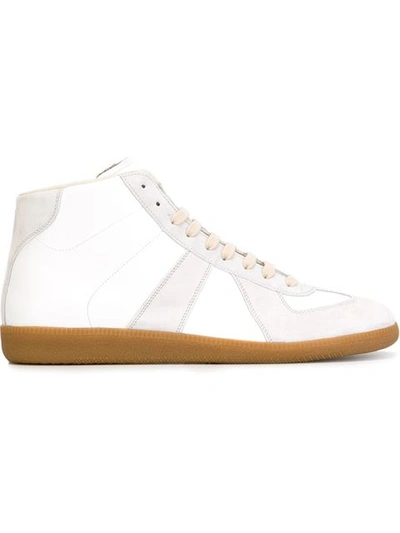 Maison Margiela 'replica' Hi-top Sneakers