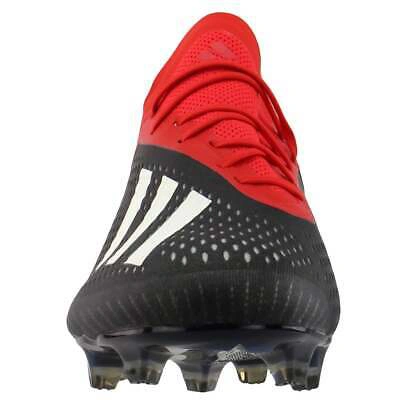 Pre-owned Adidas Originals Adidas Bb9345 X 18.1 Firm Ground Mens Soccer  Cleats - Black | ModeSens