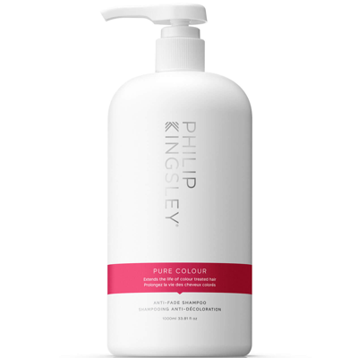 Shop Philip Kingsley Pure Colour Anti-fade Shampoo 1000ml