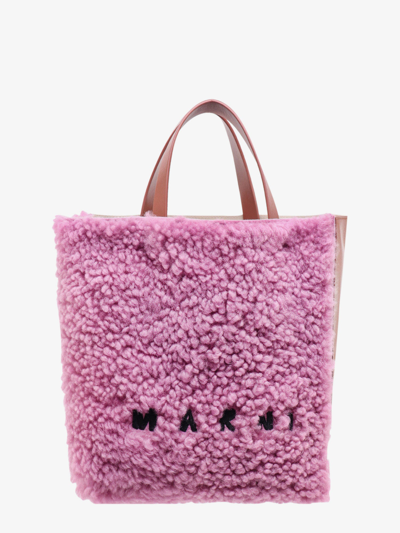 Shop Marni Museo In Pink