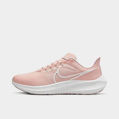 Shop Nike Women's Pegasus 39 Running Shoes In Pink Oxford/summit White/light Soft Pink/champagne/atmosphere/rose Whisper