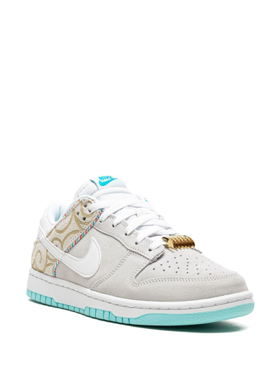 Shop Nike Dunk Low "barbershop In Neutrals