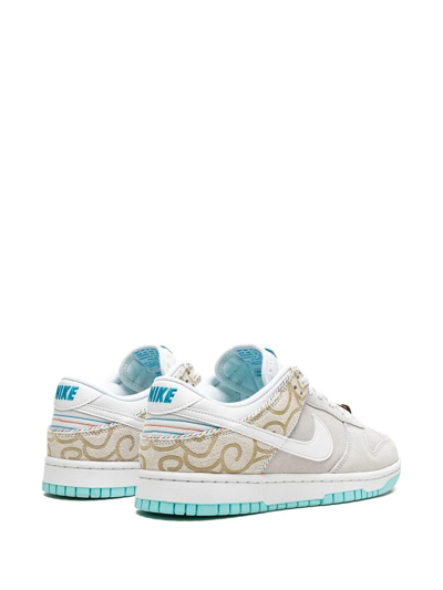 Shop Nike Dunk Low "barbershop In Neutrals