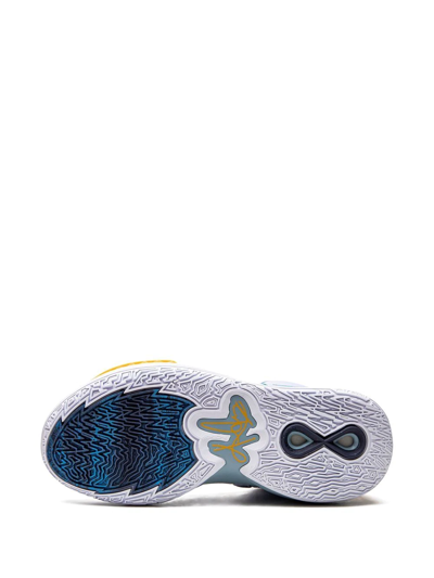 Shop Nike Kyrie 8 Infinity Sneakers In Blau