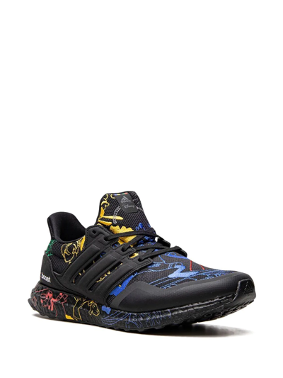 Adidas Originals X Disney Ultraboost Dna Sneakers In Schwarz