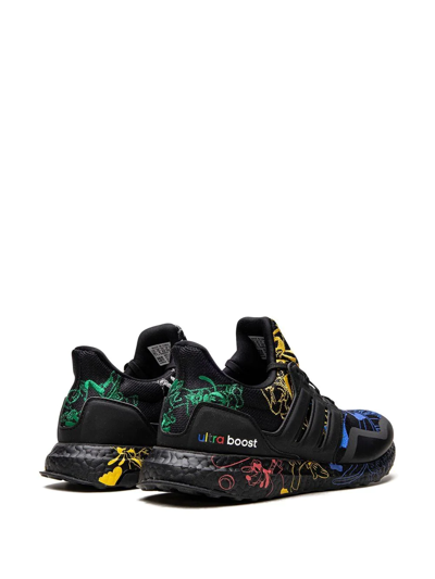 Adidas Originals X Disney Ultraboost Dna Sneakers In Schwarz