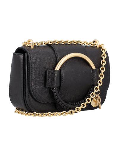 Shop See By Chloé Hana Chain Bag In Black