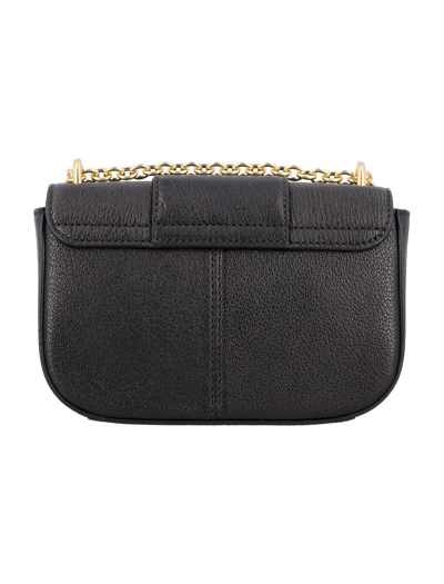 Shop See By Chloé Hana Chain Bag In Black