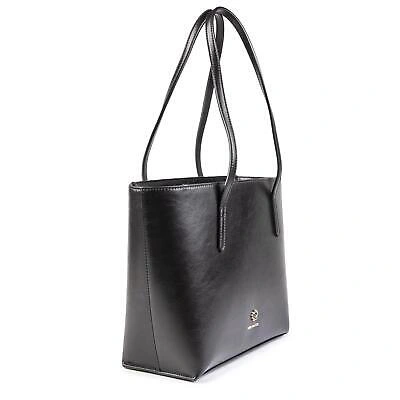 Pre-owned Ted Baker Womens Jorjina Handbag Bags And Wallets Black