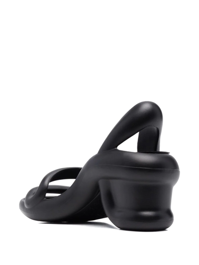 Camper Kobarah Slingback Sandal In Black