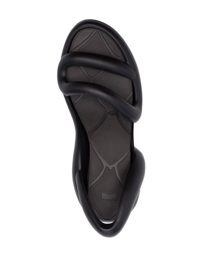 Camper Kobarah Slingback Sandal In Black