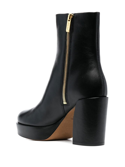 Shop 3.1 Phillip Lim / フィリップ リム Alexa 100mm Ankle Boots In Black