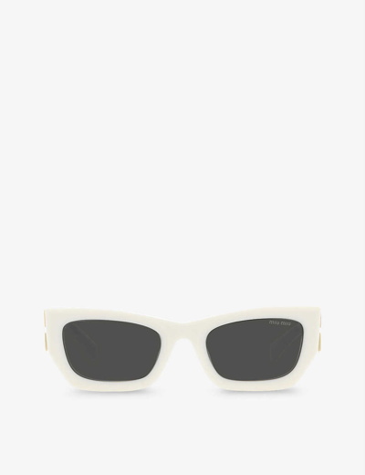 Slim Runway Sunglasses