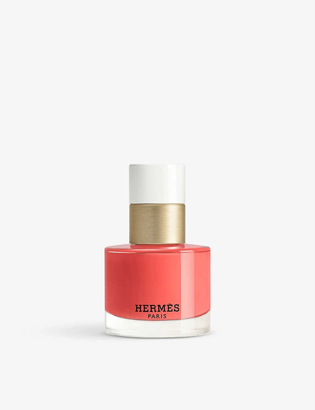 Hermes 30 Rose Horizon Les Mains Hermès Nail Polish 15ml | ModeSens
