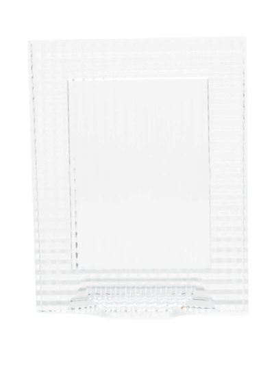 Shop Baccarat Eye -crystal Photo Frame In White
