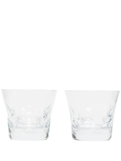 BELUGA 水晶玻璃杯（两件装）