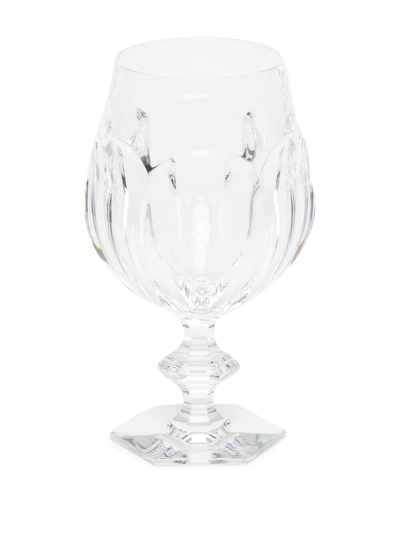 Shop Baccarat Harcourt Proost Beer Glass (17cm) In White