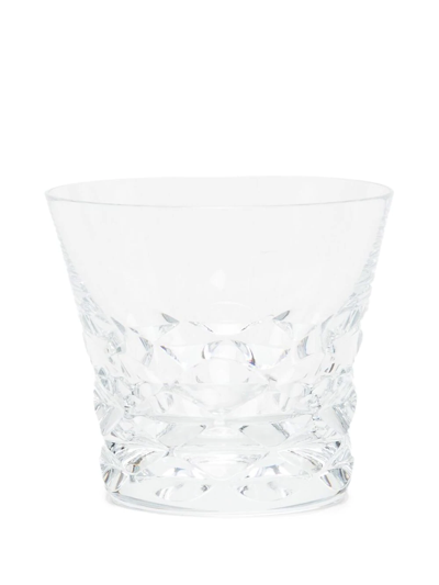 Shop Baccarat Swing Continental -crystal Set In White