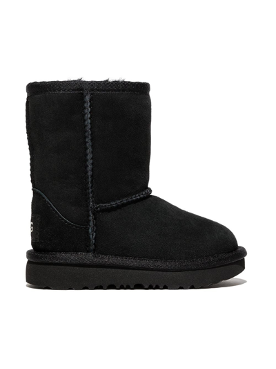 Shop Ugg Classic Ii Ankle Boots In Black