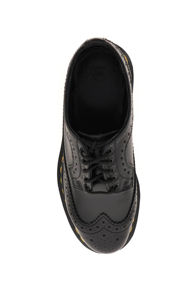 Shop Dr. Martens' 3989 Lace-up Shoes In Black (black)