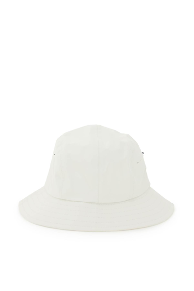 Shop A-cold-wall* 3l Bucket Hat In Bone (white)