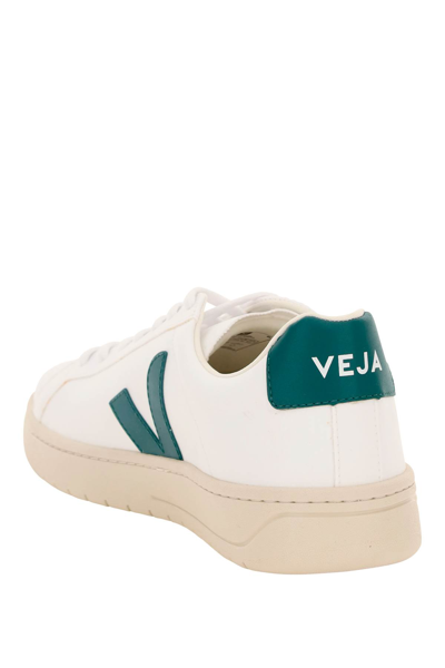 Shop Veja Urca Vegan Sneakers In White Brittany (white)
