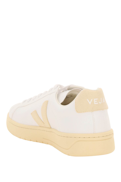 Shop Veja Urca Vegan Sneakers In White Butter (white)