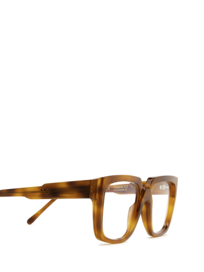 Shop Kuboraum K3 Light Tortoise Glasses