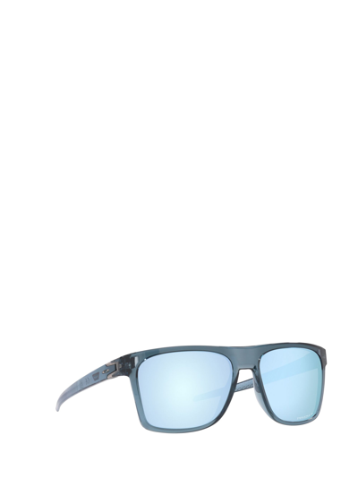 Shop Oakley Oo9100 Crystal Black Sunglasses