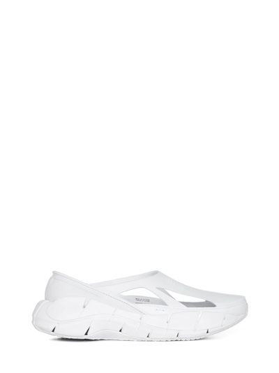 Shop Maison Margiela X Reebook Project 0 Cr Sneakers In White