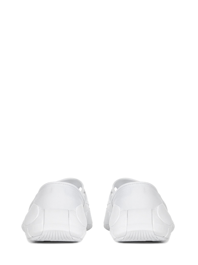 Shop Maison Margiela X Reebook Project 0 Cr Sneakers In White