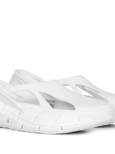 Shop Maison Margiela X Reebook Project 0 Cr Sneakers In White