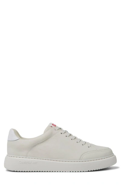 Camper Men's Runner K21 Basket Lace Up Sneakers In White Natural