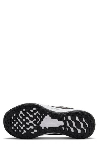 Shop Nike Revolution Sneaker In Iron Grey/ White