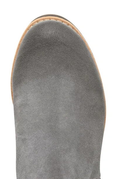 Söfft Emeree Chelsea Boot In Steel Grey
